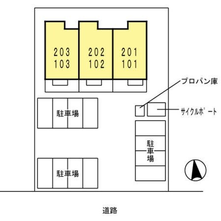 水巻駅 徒歩29分 1階の物件内観写真